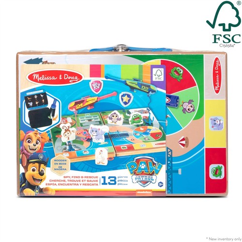Paw patrol spion - patrol, finden