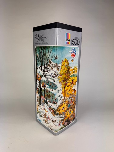Heye puzzle 1500 teile ryba - heye,