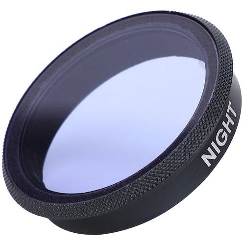 Optical glass night lens - glass,