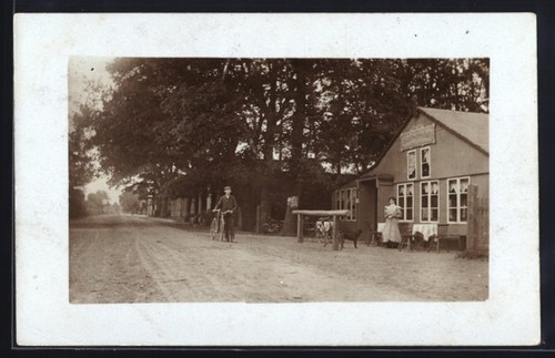 Foto hamburg barmbek - foto-ak, hamburg-barmbek