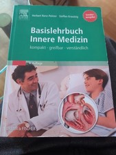 Basislehrbuch Innere Medizin -