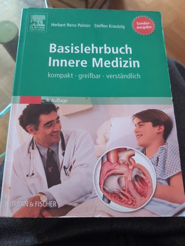 Basislehrbuch innere medizin - basislehrbuch,