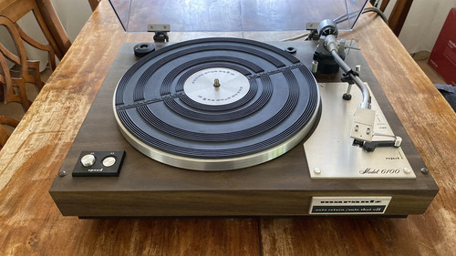 Marantz 6100 woodcase - marantz,