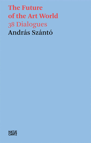 András szántó the future - andrás,