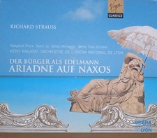 Ariadne auf Naxos Bürger Als