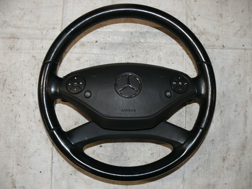 Lenkrad mercedes klasse w221 - lenkrad,