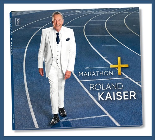 Roland kaiser marathon cd - "marathon,