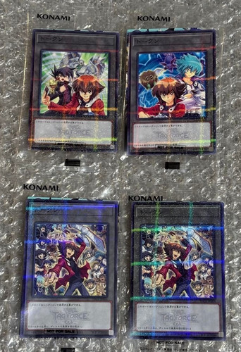 Tag force gx - tag, token