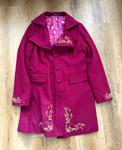 Wonka damen mantel - wonka, m