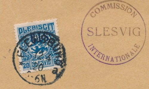 Schleswig pfennig - schleswig, 20