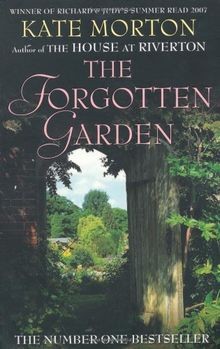 The forgotten garden von - ,