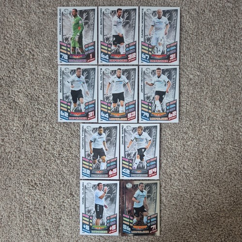 Derby match attax championship - derby,