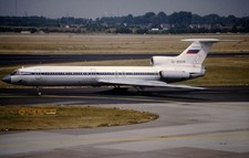 Dia 85514 tupolev 154m - ra-85514, tu-154m