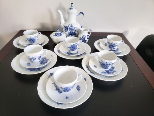 Royal copenhagen blaue - copenhagen,