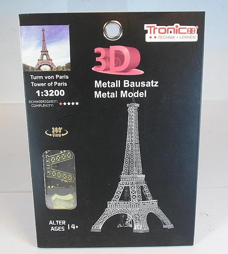 Tronico 3200 metallbausatz - tronico, 3