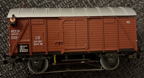 Märklin 306 gedeckter - märklin,