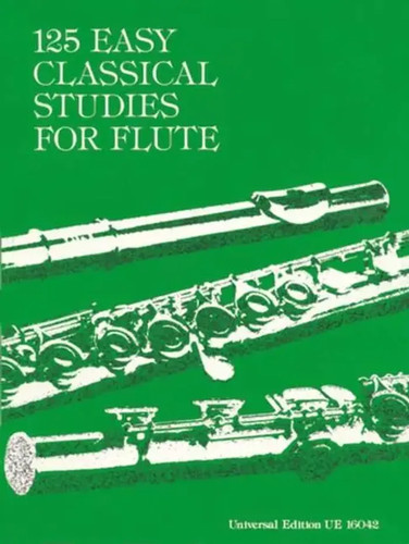125 easy classical studies - classical,