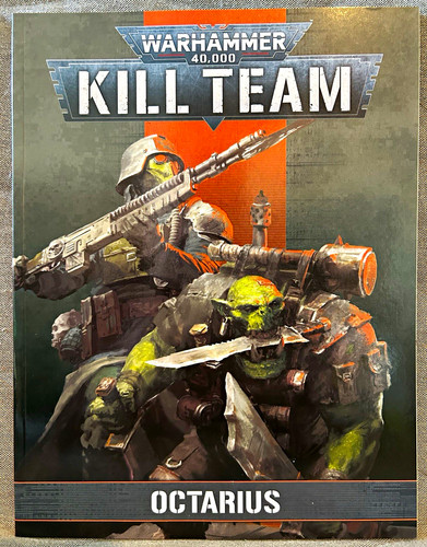 Warhammer 000 kill team - 40.000,