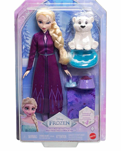 Disney frozen elsa puppe - frozen,