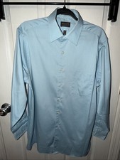 Men’s Blue Arrow Fitted