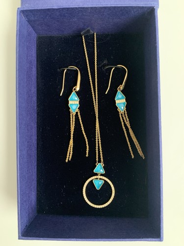 Swarovski schmuckset original - swarovski,