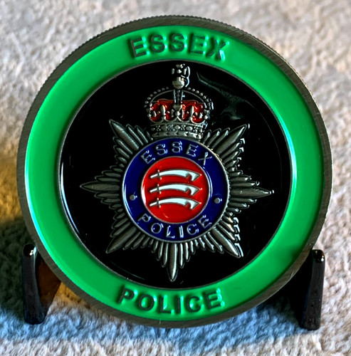 Essex police force support - force,