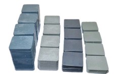 40/80/120/160 Unterlegplatten