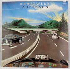 KRAFTWERK Autobahn MERCURY