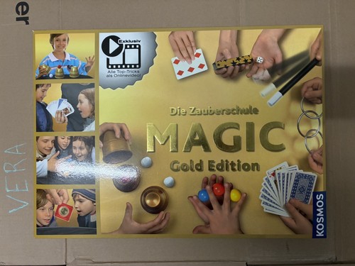 Kosmos die zauberschule - zauberschule, magic