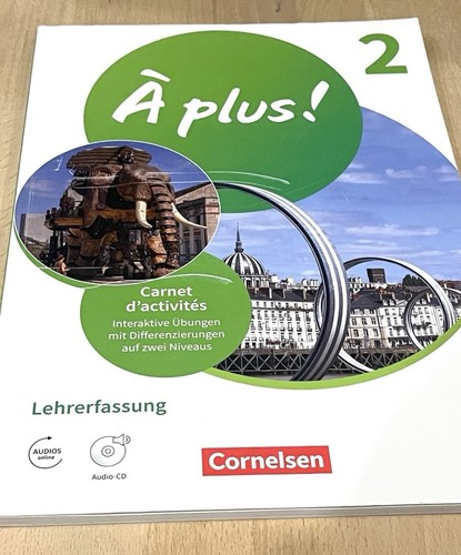 Plus carnet d activités - a,