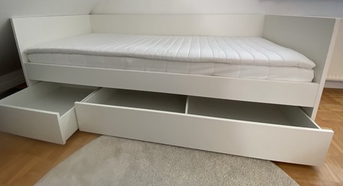 Ikea tagesbett bett - tagesbett, vihals