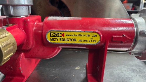 Pok mixy eductor - mixy, z2r