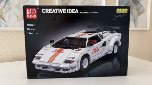 Mould king lamborghini - king,