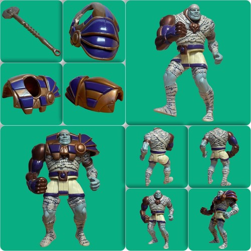 Mummies alive actionfigur arno - mummies,