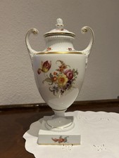 Fürstenberg Deckelvase