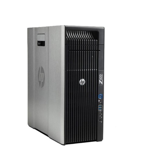 Z620 workstation xeon - hp, 2x