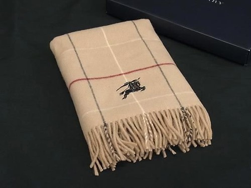Burberry 100 wolle karomuster - burberry,