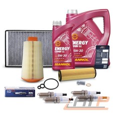 INSPEKTIONSPAKET FÜR MERCEDES