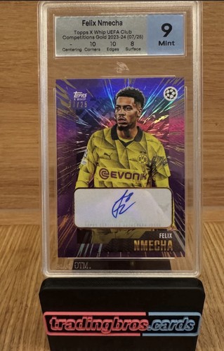 Felix nmecha auto mtg - /25,