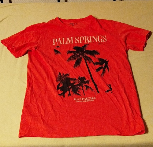 Jean pascale herren shirt - jean, t-shirt