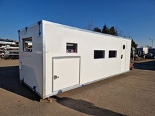 Wohnkabine mit oder ohne