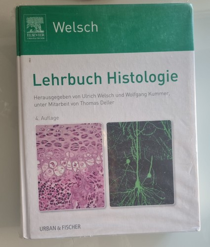 Histologie das lehrbuch - -,