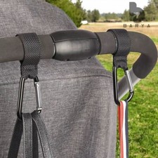 Kinderwagen Haken Gurt