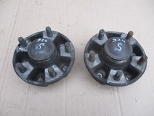 Porsche 924S 944 Radnabe