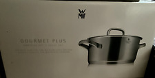 WMF Gourmet Plus Topf-Set Neu
