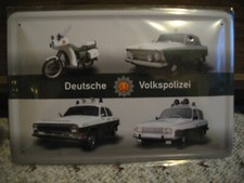 Blechschild fahrzeuge der - blechschild,