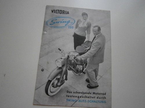 Victoria swing 200 originaler - 200,,