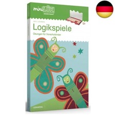 miniLÜK Logikspiele Übungen