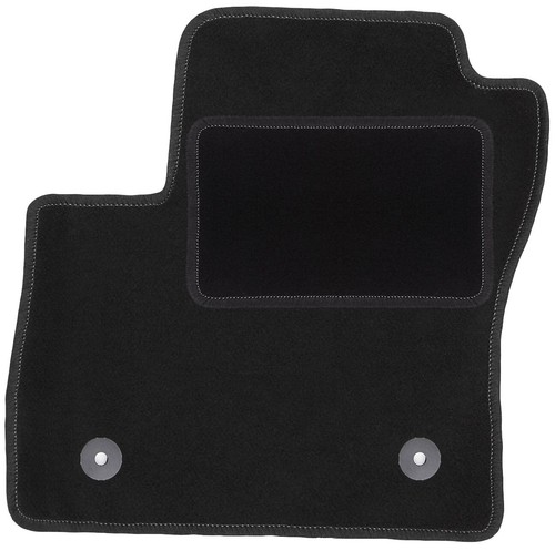 Fahrermatte automatte velours - fahrermatte,