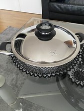 Amc Starline Pfanne Wok 3 Liter 28 cm Induktion